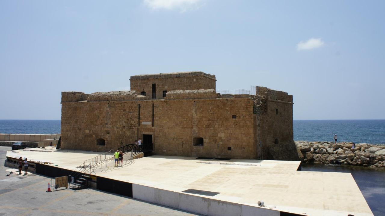 Limnaria Westpark 119 Apartment Paphos Exterior photo