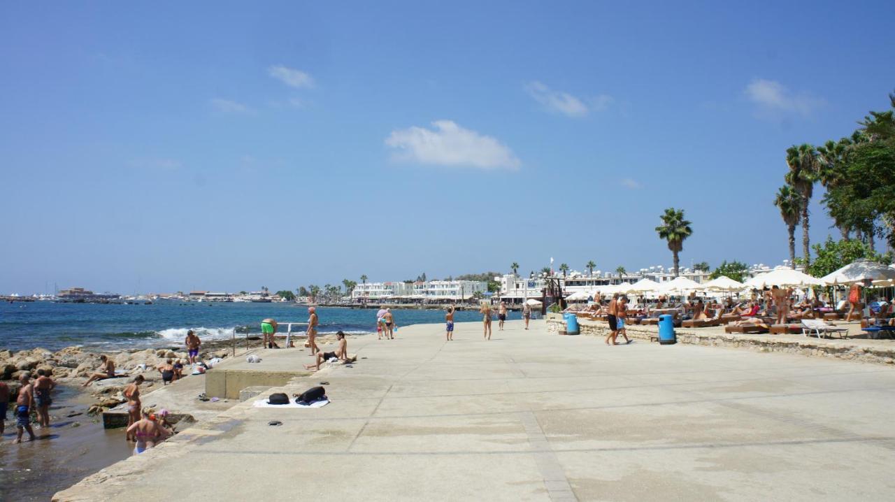 Limnaria Westpark 119 Apartment Paphos Exterior photo