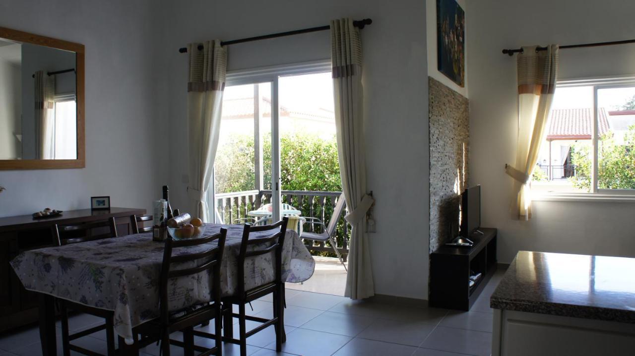 Limnaria Westpark 119 Apartment Paphos Exterior photo